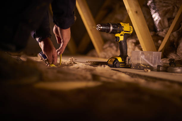 Types of Insulation We Offer in New Plymouth, ID